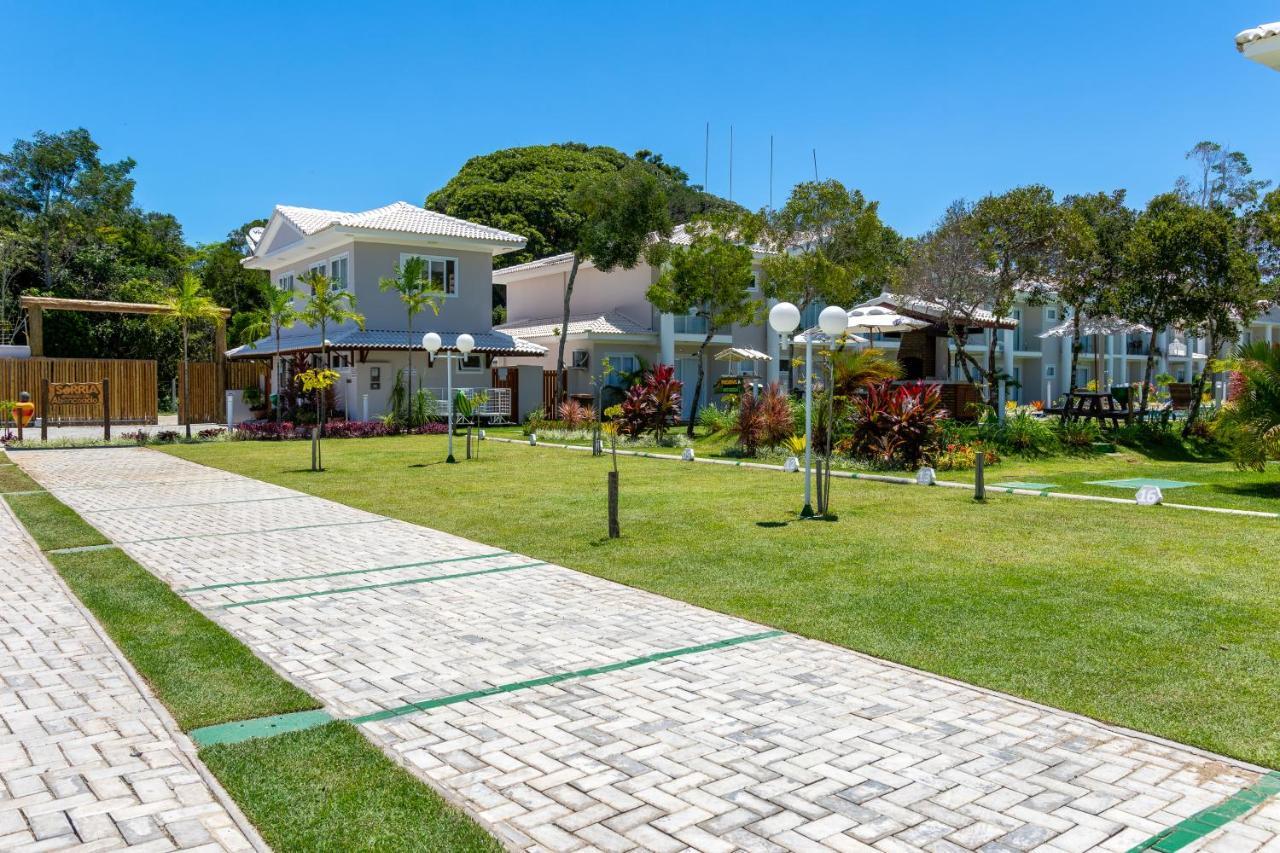 C17A - Seven Heaven Vacation Arraial D'Ajuda - Alto Da Pitinga - Casa 3 Suites Porto Seguro Eksteriør billede