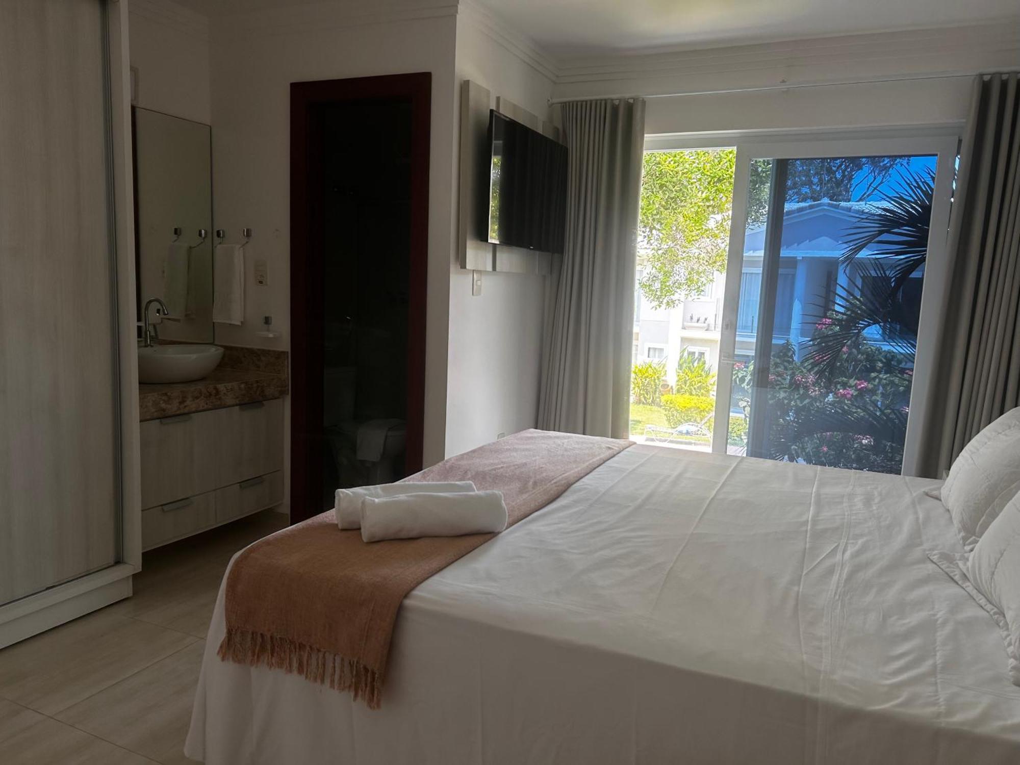 C17A - Seven Heaven Vacation Arraial D'Ajuda - Alto Da Pitinga - Casa 3 Suites Porto Seguro Eksteriør billede
