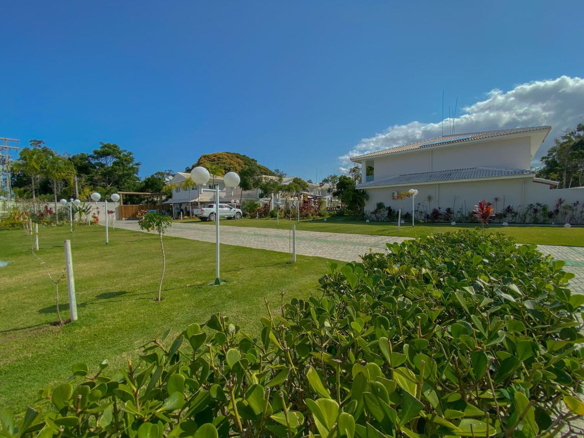 C17A - Seven Heaven Vacation Arraial D'Ajuda - Alto Da Pitinga - Casa 3 Suites Porto Seguro Eksteriør billede