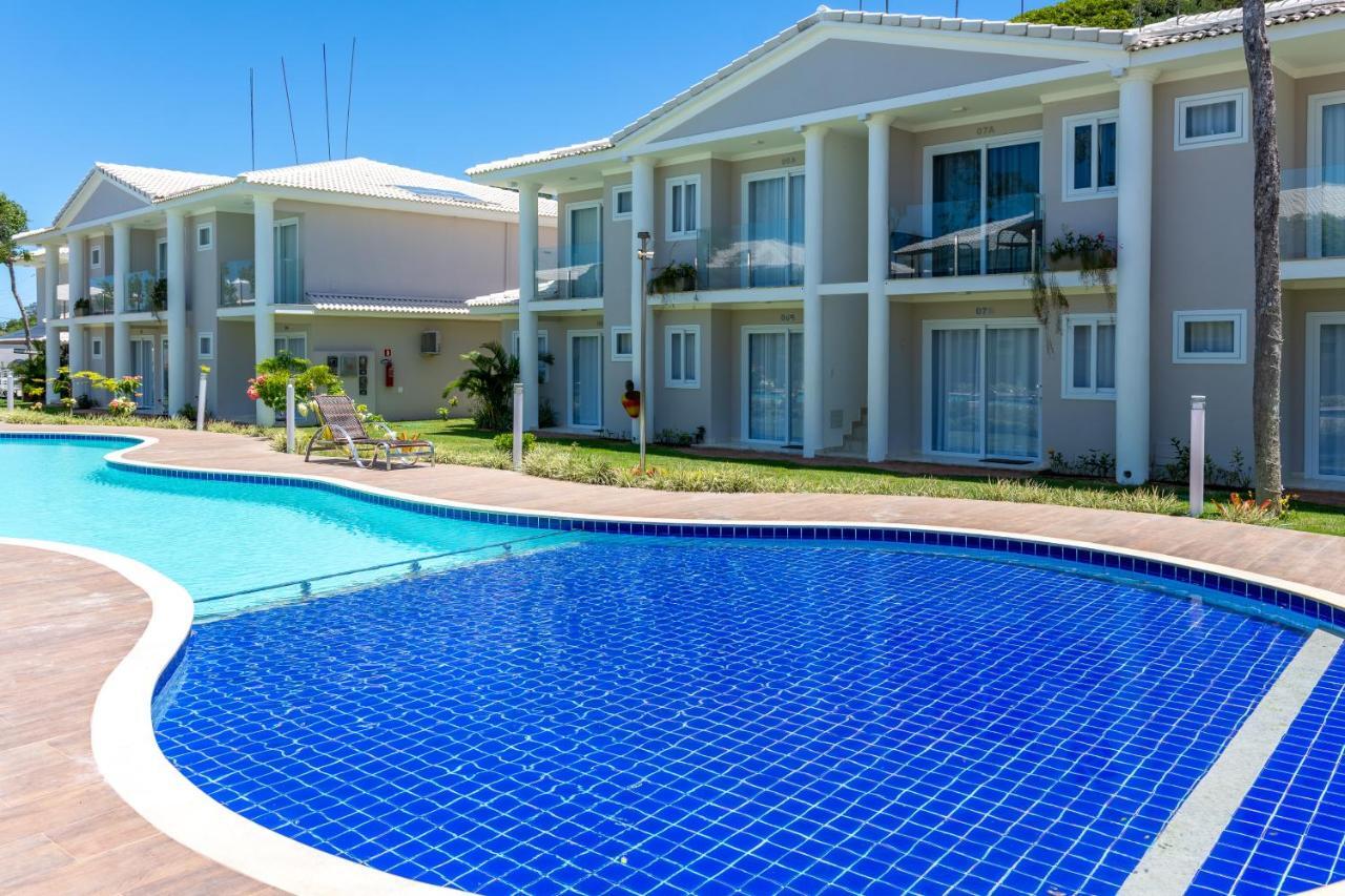 C17A - Seven Heaven Vacation Arraial D'Ajuda - Alto Da Pitinga - Casa 3 Suites Porto Seguro Eksteriør billede