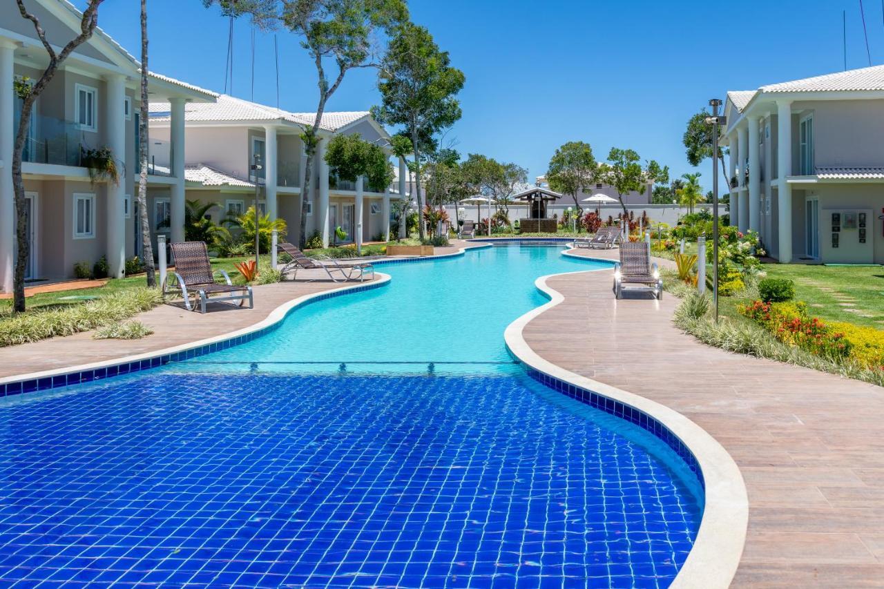 C17A - Seven Heaven Vacation Arraial D'Ajuda - Alto Da Pitinga - Casa 3 Suites Porto Seguro Eksteriør billede